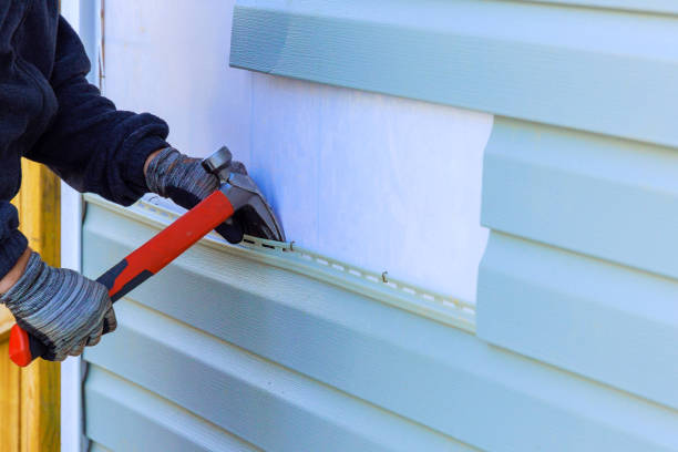 Reliable Storm Damage Siding Repair contractor in Joffre, PA by Creative Siding