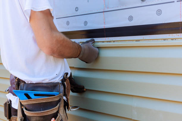 Affordable Storm Damage Siding Repair solutions in Joffre, PA