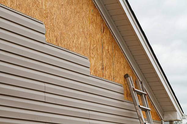 24/7 Emergency Storm Damage Siding Repair experts in Joffre, PA